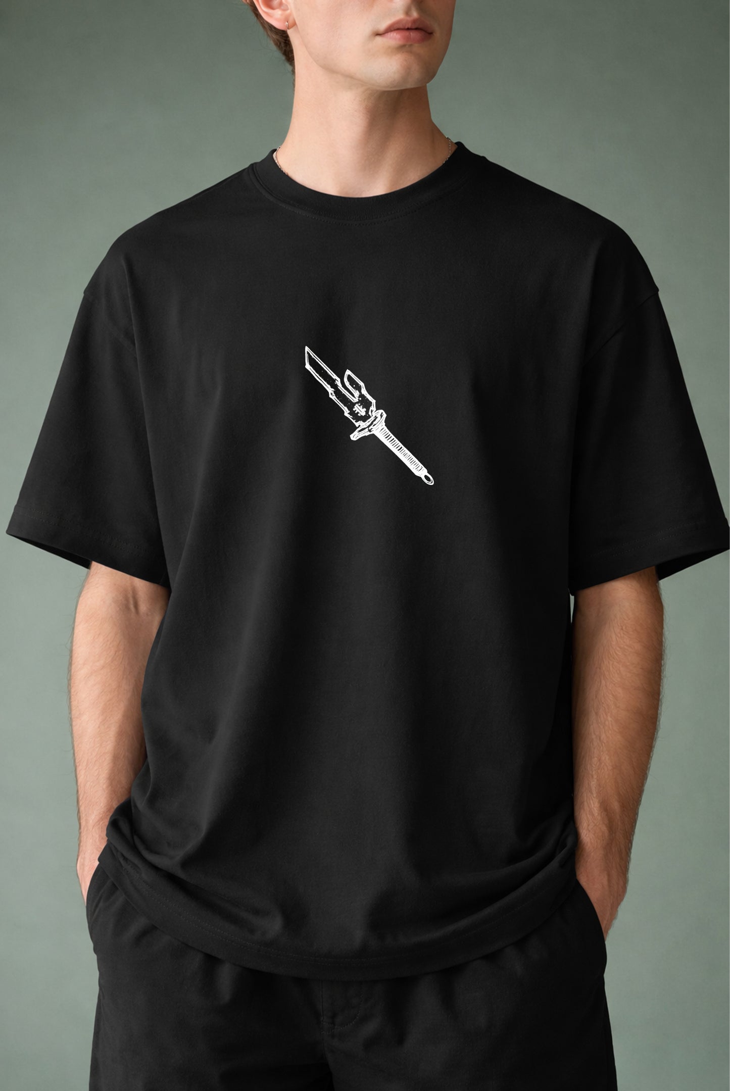 Toji Oversized T-Shirt