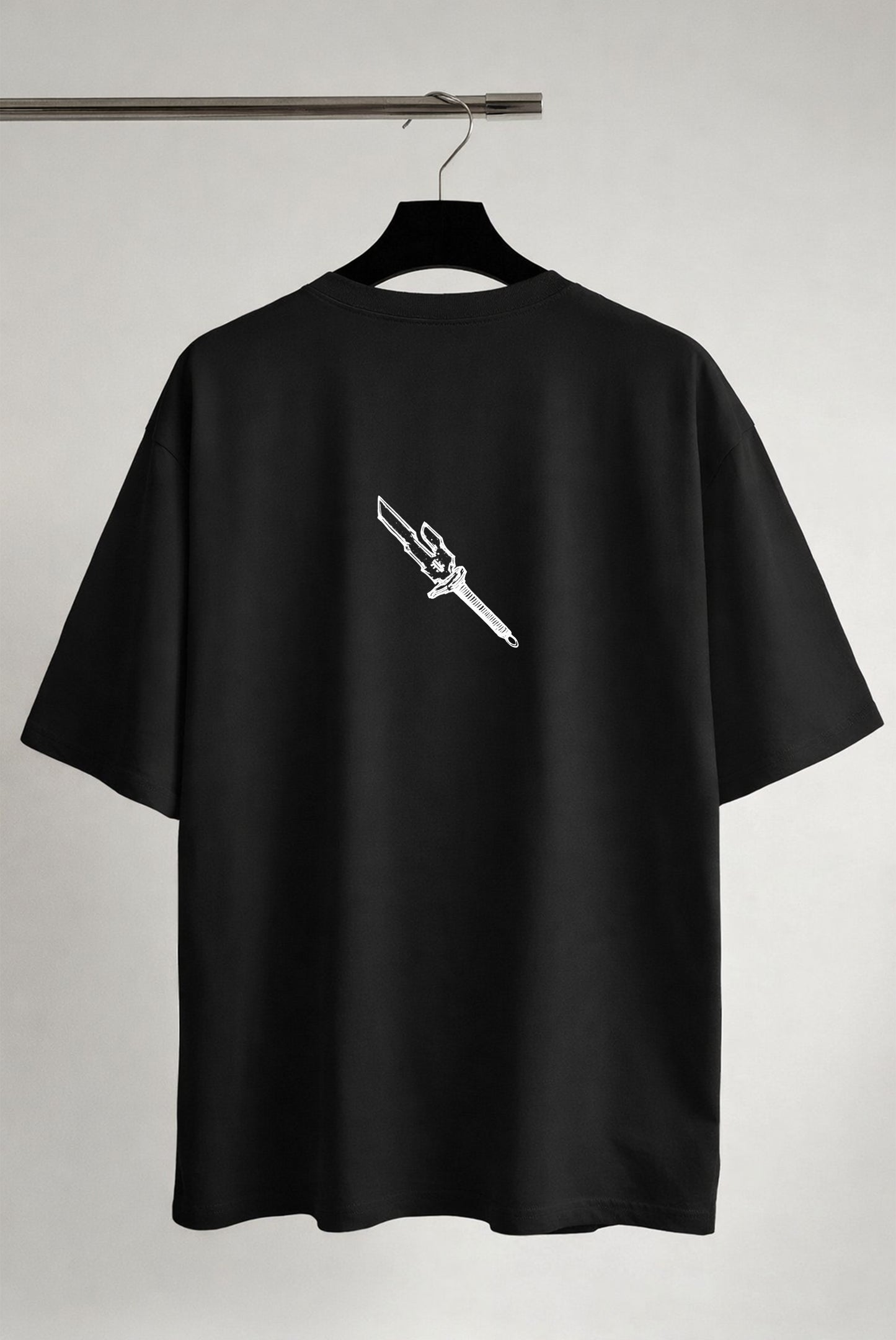 Toji Oversized T-Shirt