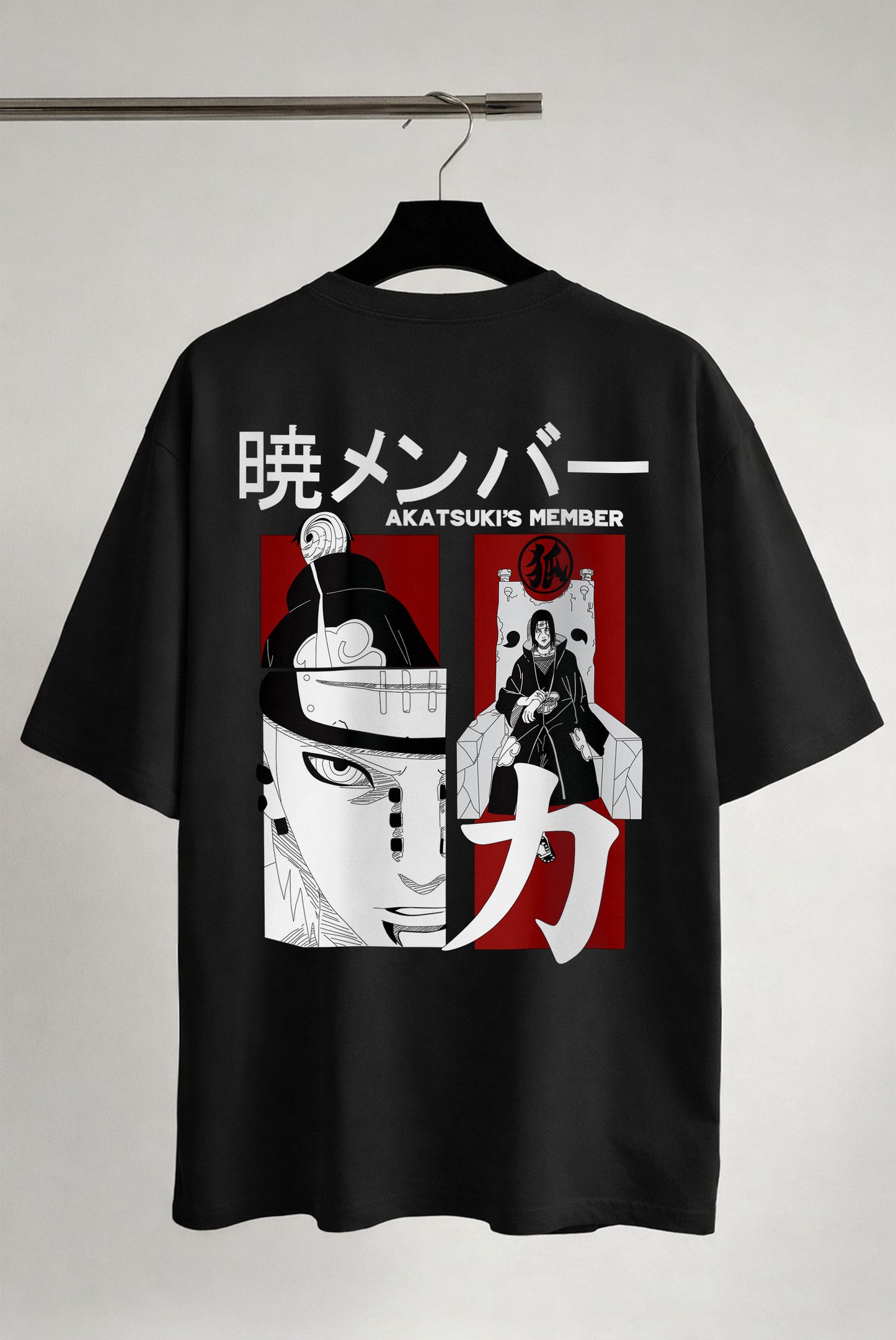 Akatsuki Oversize T-Shirt