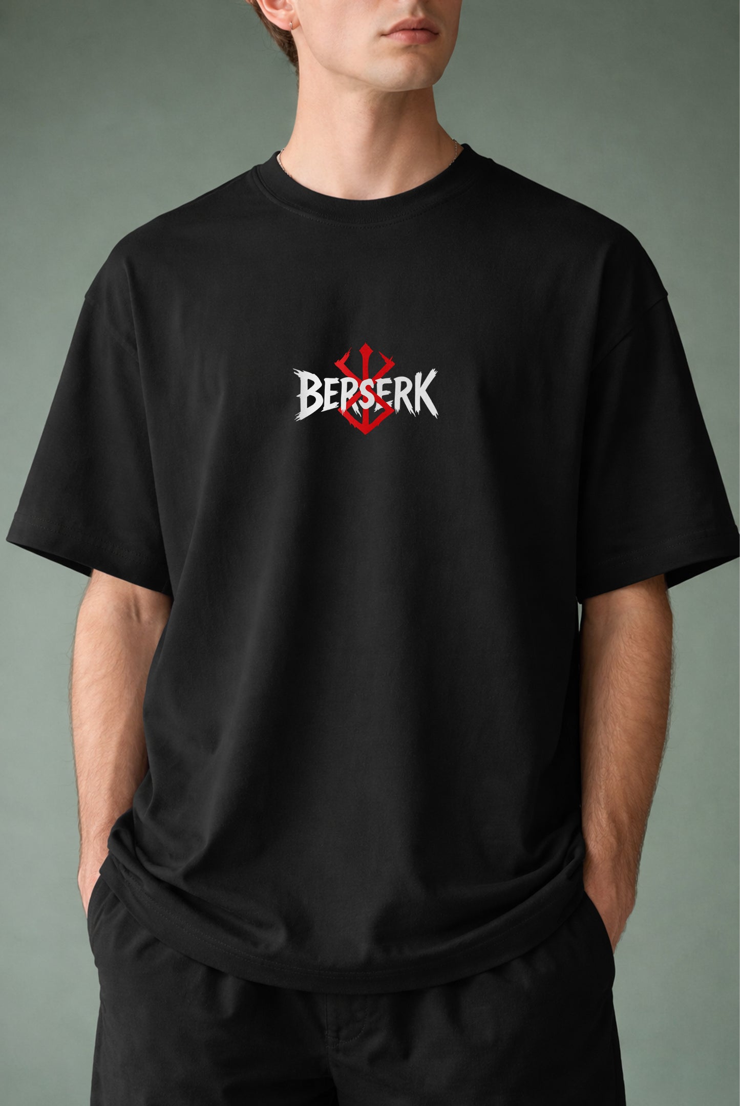 Guts Oversized T-Shirt