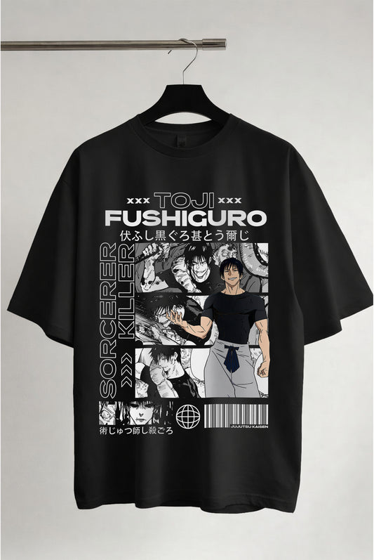 Toji Fushiguro T-Shirt